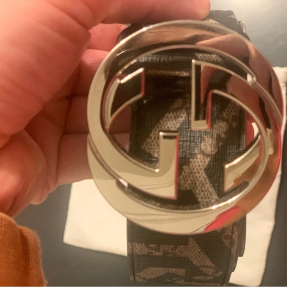 Men’s Gucci Belt - Picture 5 of 7